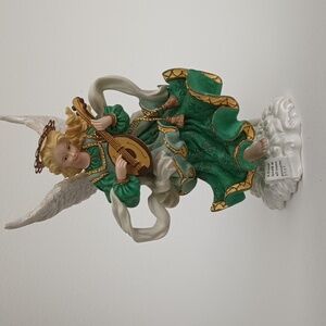 VTG Alyssa Guardian Of Blessings Of Friendship GA49 Angels Beside Me Ingrid 2005